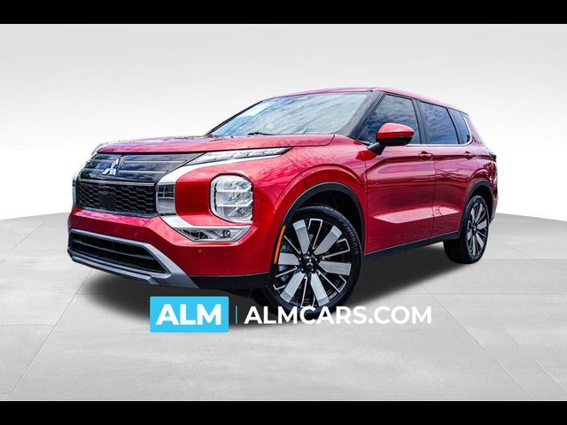 2025 Mitsubishi Outlander SE