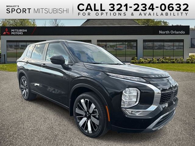 2025 Mitsubishi Outlander SE