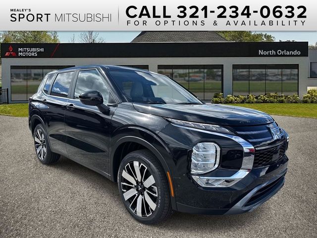 2025 Mitsubishi Outlander SE