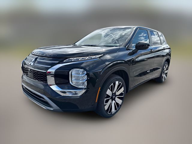 2025 Mitsubishi Outlander SE