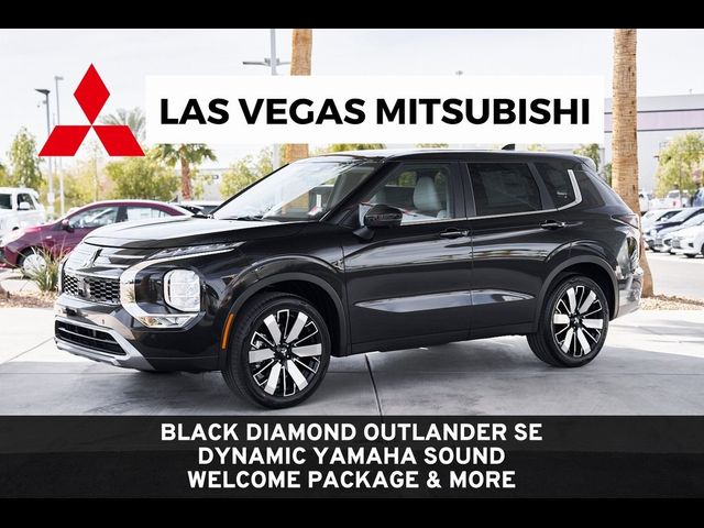 2025 Mitsubishi Outlander SE