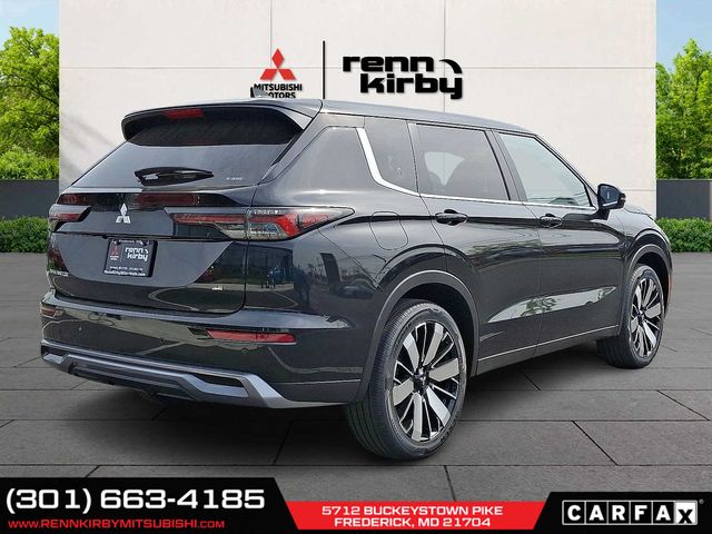 2025 Mitsubishi Outlander SE