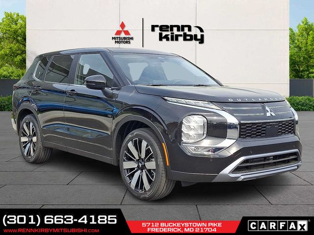 2025 Mitsubishi Outlander SE