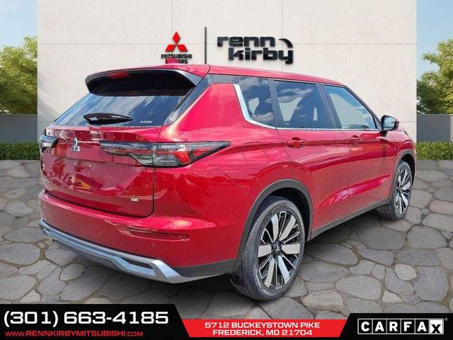 2025 Mitsubishi Outlander SE