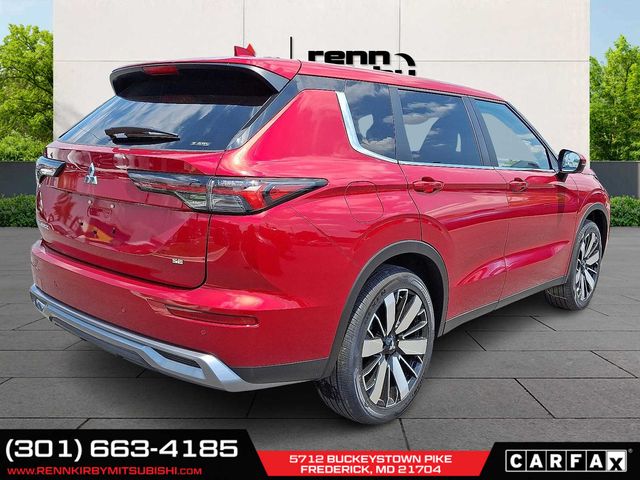 2025 Mitsubishi Outlander SE
