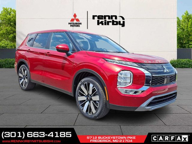 2025 Mitsubishi Outlander SE