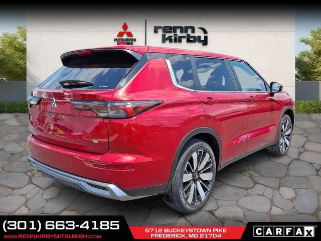 2025 Mitsubishi Outlander SE