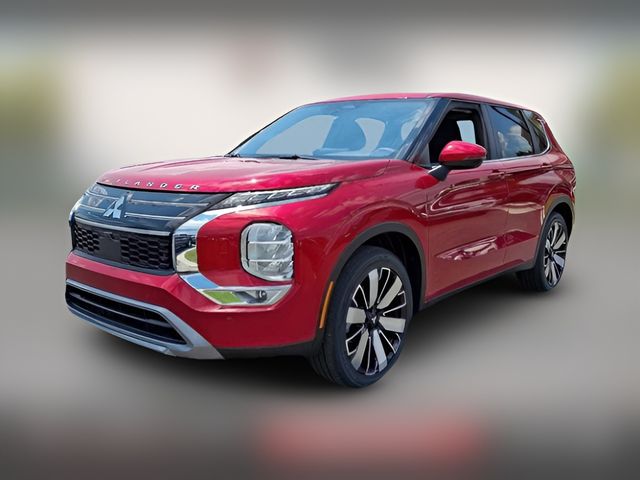 2025 Mitsubishi Outlander SE