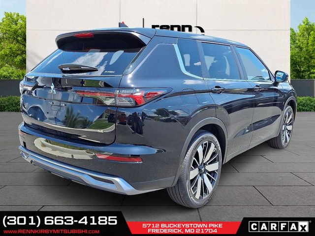 2025 Mitsubishi Outlander SE