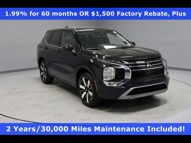 2025 Mitsubishi Outlander SE