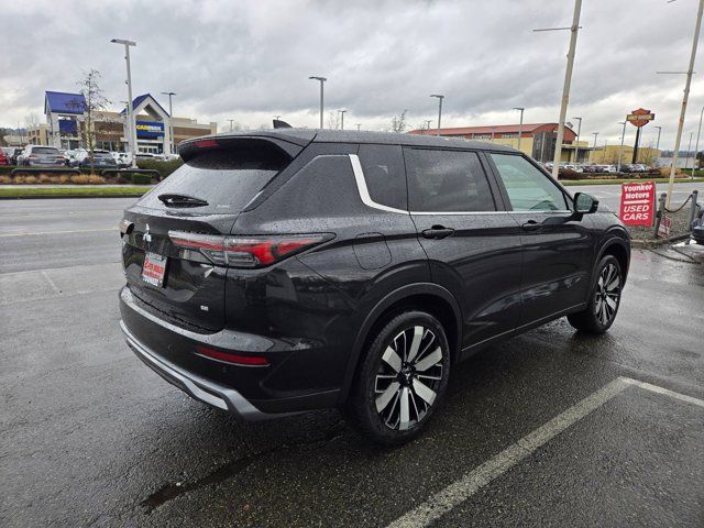 2025 Mitsubishi Outlander SE