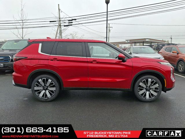 2025 Mitsubishi Outlander SE