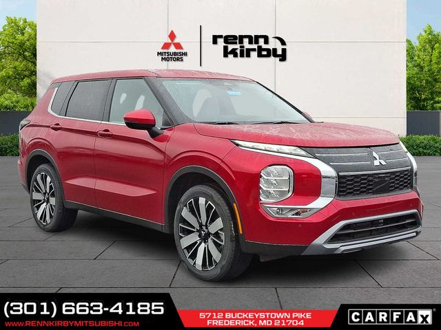 2025 Mitsubishi Outlander SE