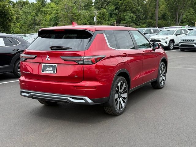 2025 Mitsubishi Outlander SE