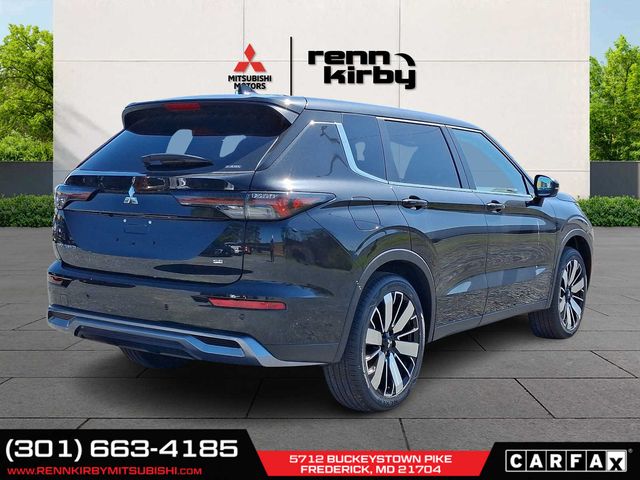2025 Mitsubishi Outlander SE