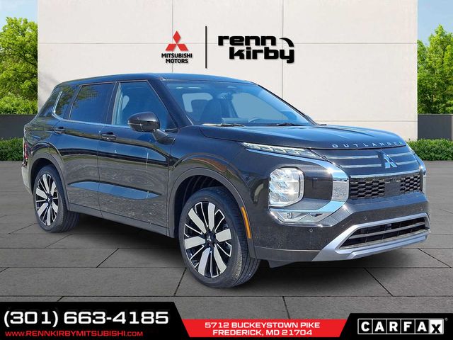 2025 Mitsubishi Outlander SE