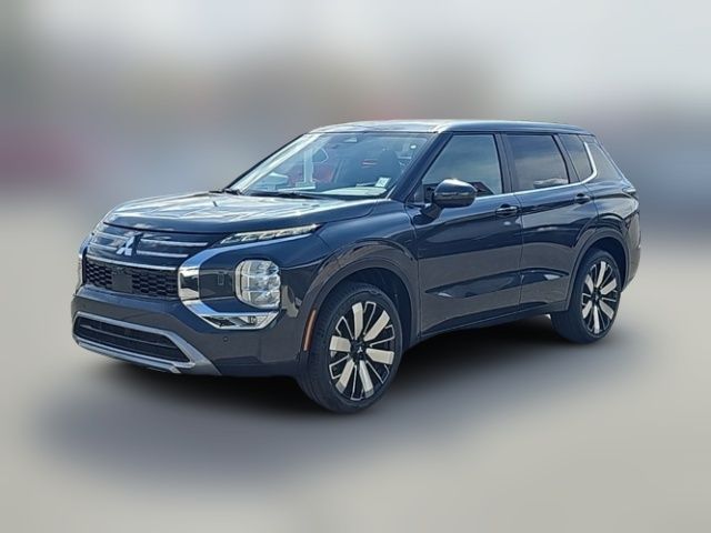 2025 Mitsubishi Outlander 
