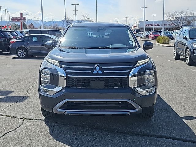2025 Mitsubishi Outlander 