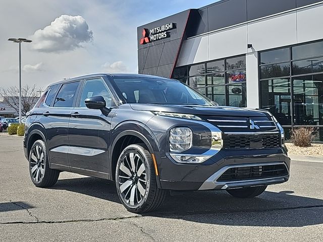 2025 Mitsubishi Outlander 