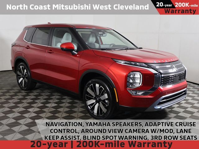 2025 Mitsubishi Outlander SE
