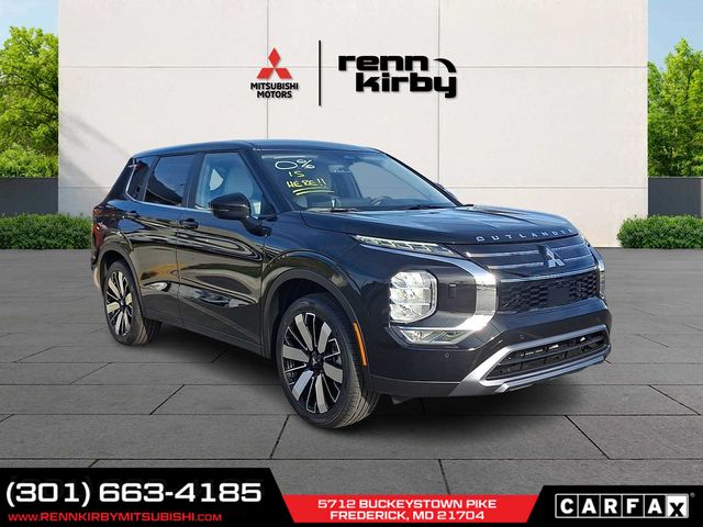 2025 Mitsubishi Outlander SE