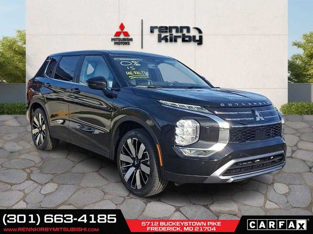 2025 Mitsubishi Outlander SE