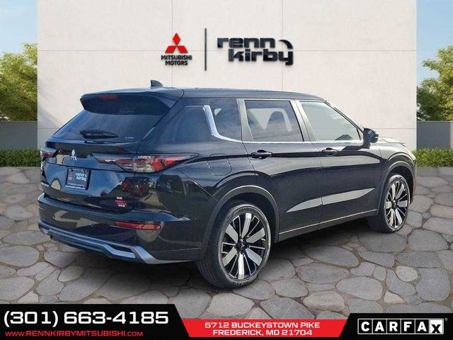 2025 Mitsubishi Outlander SE