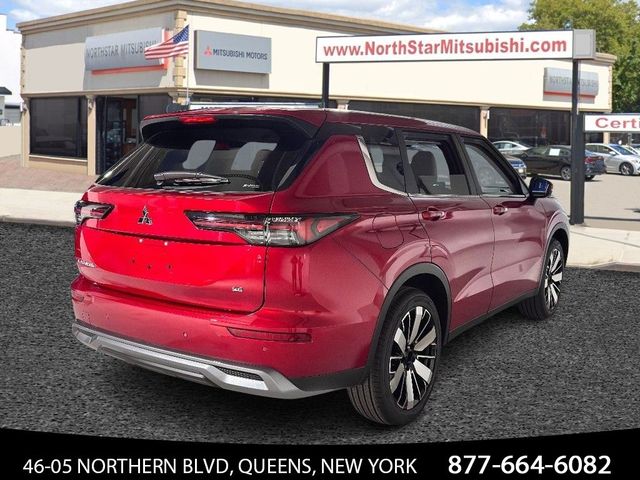 2025 Mitsubishi Outlander SE