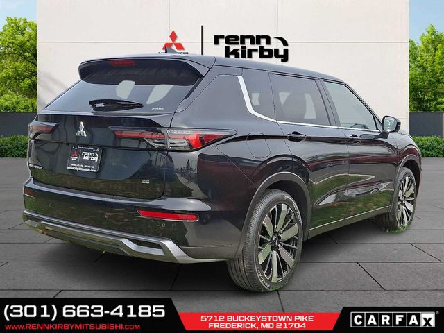 2025 Mitsubishi Outlander SE