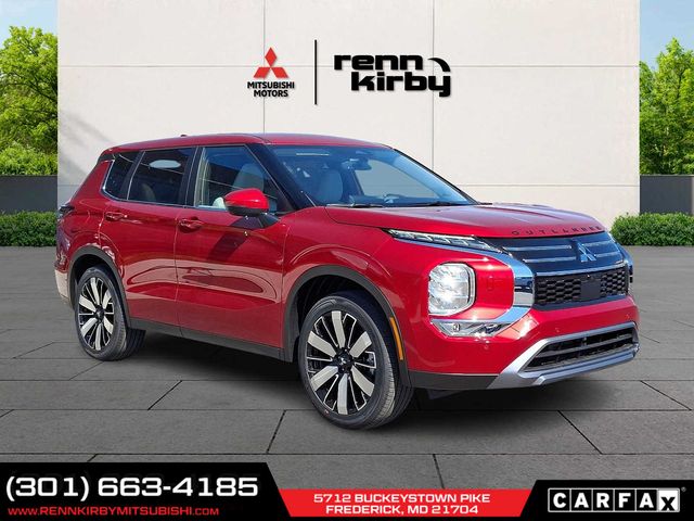 2025 Mitsubishi Outlander SE