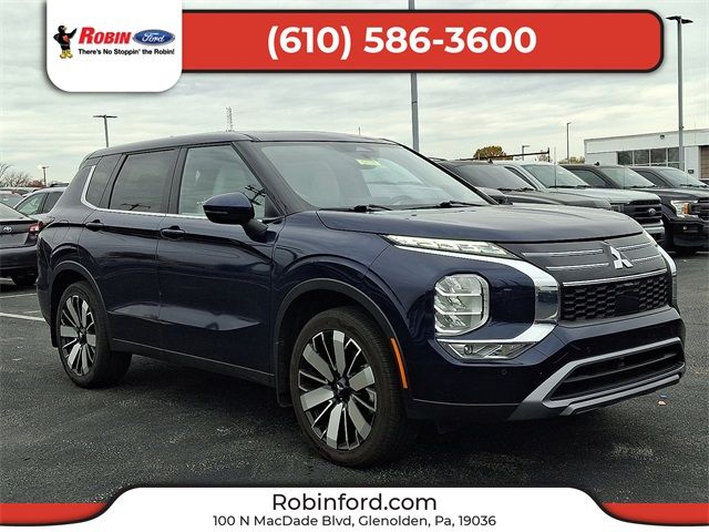 2025 Mitsubishi Outlander SE