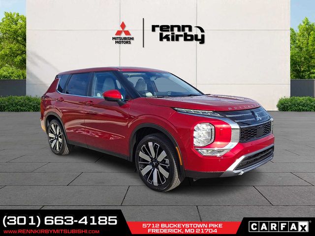 2025 Mitsubishi Outlander SE