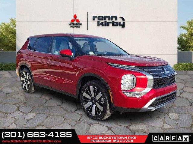 2025 Mitsubishi Outlander SE