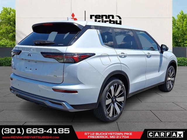 2025 Mitsubishi Outlander SE
