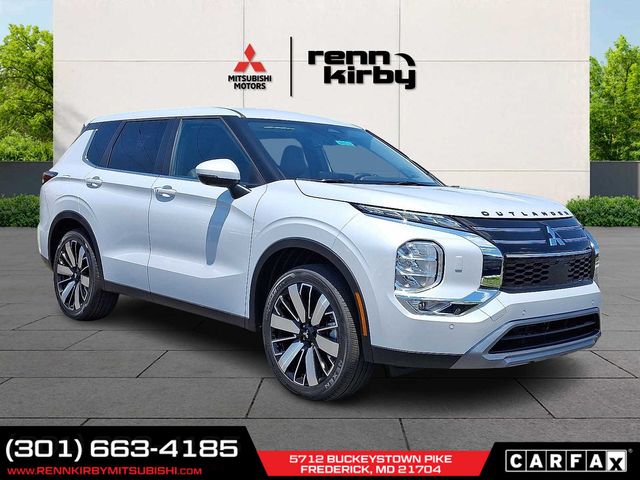 2025 Mitsubishi Outlander SE