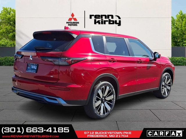 2025 Mitsubishi Outlander SE