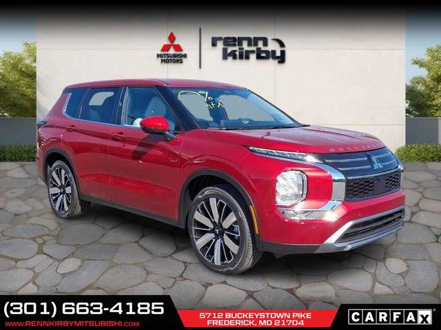 2025 Mitsubishi Outlander SE