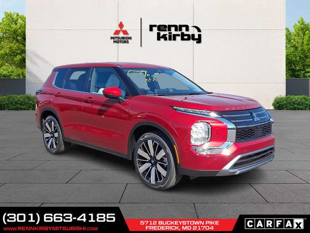 2025 Mitsubishi Outlander SE