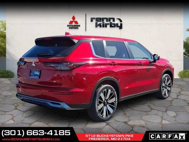 2025 Mitsubishi Outlander SE