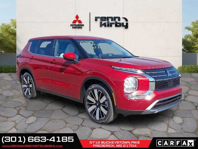 2025 Mitsubishi Outlander SE