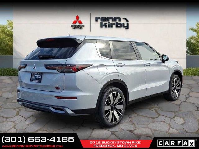 2025 Mitsubishi Outlander SE