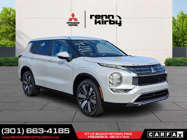 2025 Mitsubishi Outlander SE