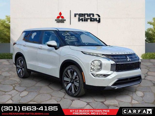 2025 Mitsubishi Outlander SE