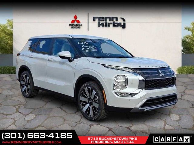 2025 Mitsubishi Outlander SE