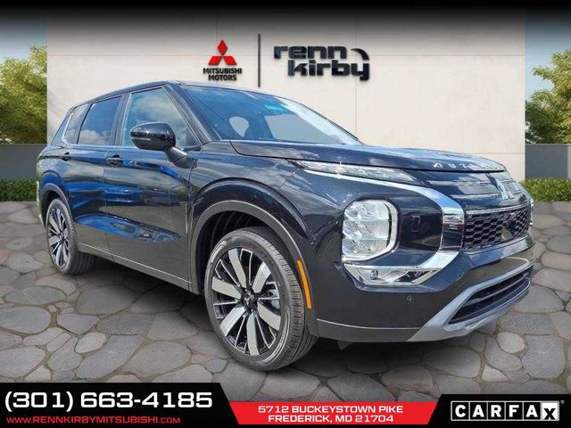 2025 Mitsubishi Outlander SE