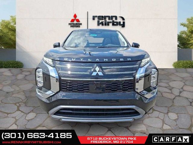 2025 Mitsubishi Outlander SE