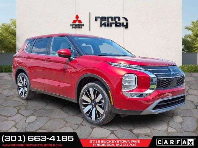 2025 Mitsubishi Outlander SE