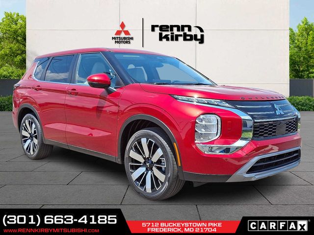2025 Mitsubishi Outlander SE