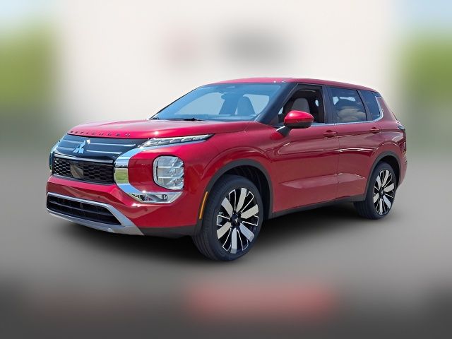 2025 Mitsubishi Outlander SE