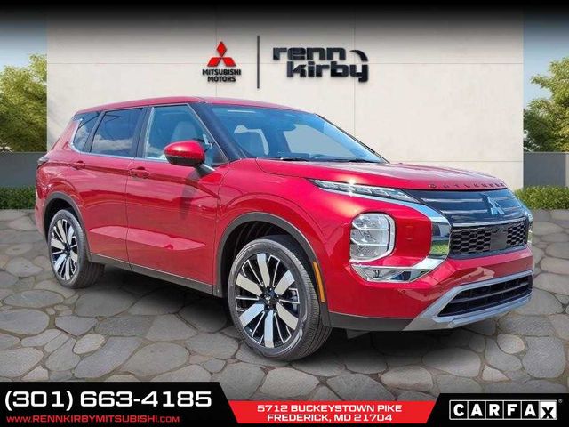 2025 Mitsubishi Outlander SE